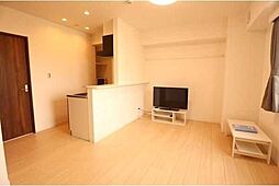 名古屋市営東山線 今池駅 徒歩6分の賃貸マンション 5階1LDKのリビング/ダイニング