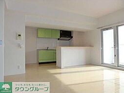 レジディア東桜II 9階1LDKのリビング/ダイニング