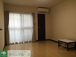 レオネクスト東館 2階1Kのリビング/ダイニング