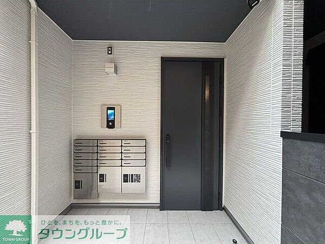 エントランス