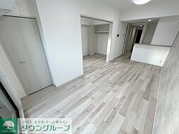 プレイス白壁 12階1LDKのリビング/ダイニング