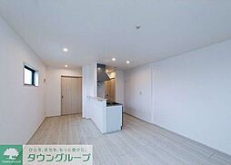 RUSCELLO笠寺 2階1LDKのリビング/ダイニング