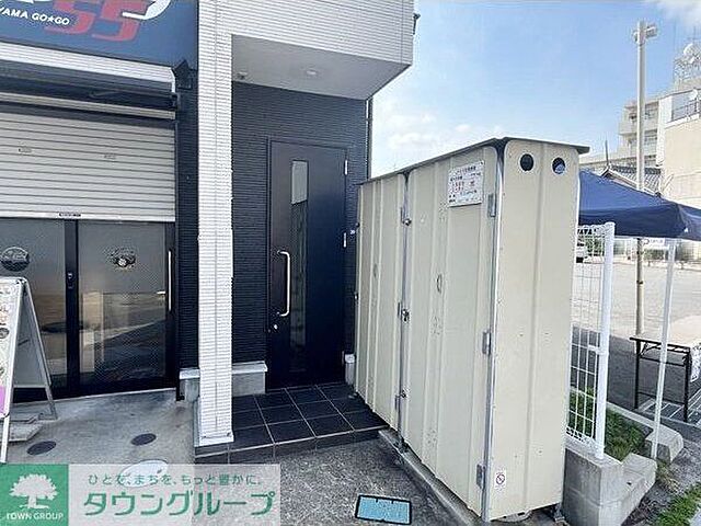 エントランス