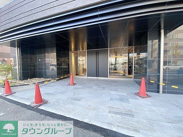 エントランス
