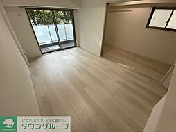 パークゲート栄白川 6階1LDKのリビング/ダイニング