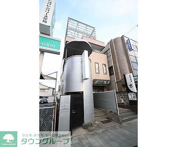 外観