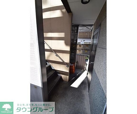 エントランス