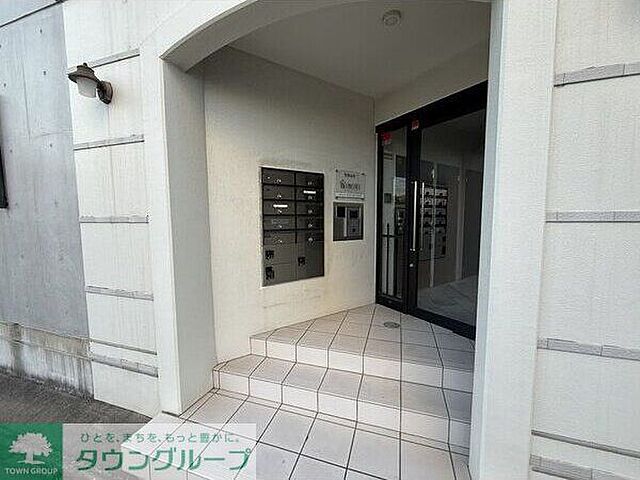 エントランス