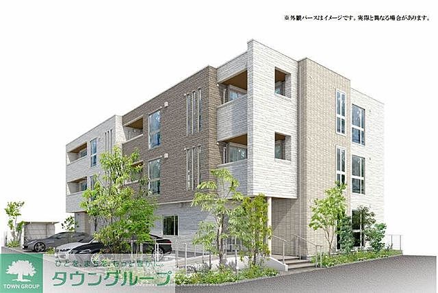 外観
