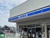 ローソン知立宝三丁目店 徒歩6分。 450m