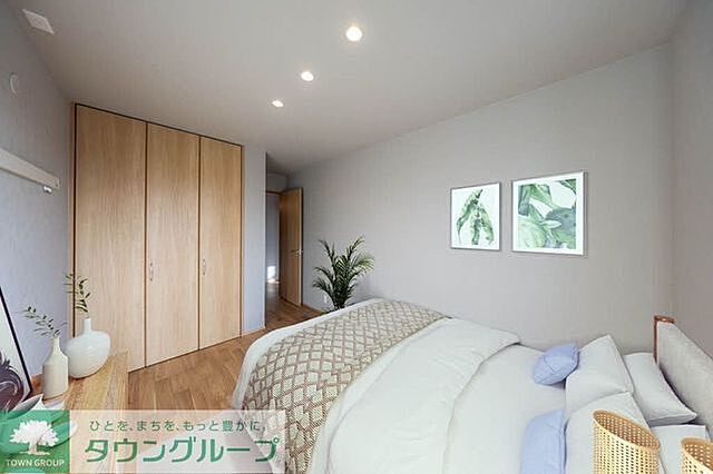 寝室