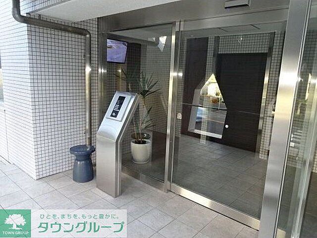 エントランス