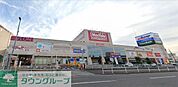 砂田橋ショッピングセンター 徒歩19分。 1500m