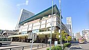 アスナル金山 徒歩9分。 680m