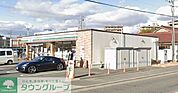 セブンイレブン名古屋宿跡町1丁目店 徒歩7分。 560m
