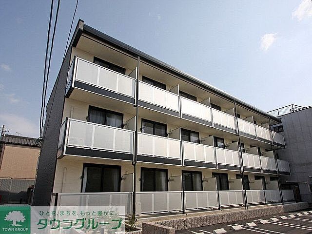 外観