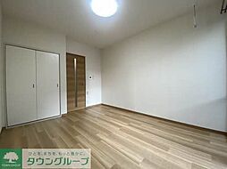シオンハイツ2 1Kの写真