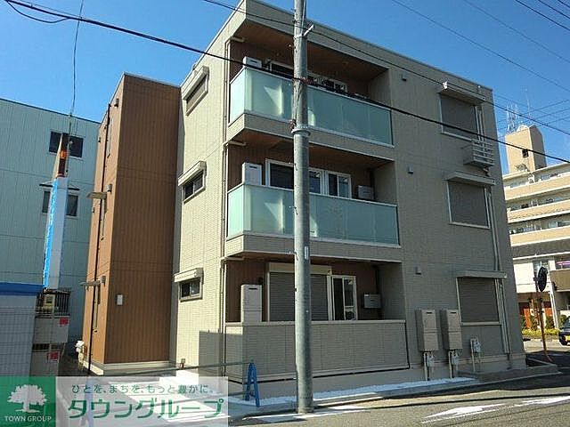 外観