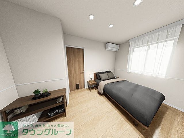 寝室