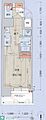 ライジングコート名古屋駅南8階4.7万円