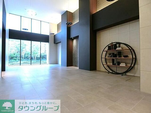 エントランス
