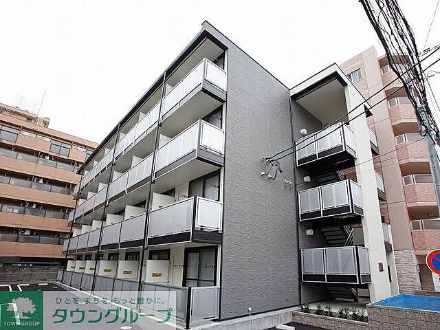 外観