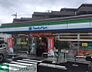 周辺：ファミリーマート豊明中ノ坪店 徒歩5分。 400m