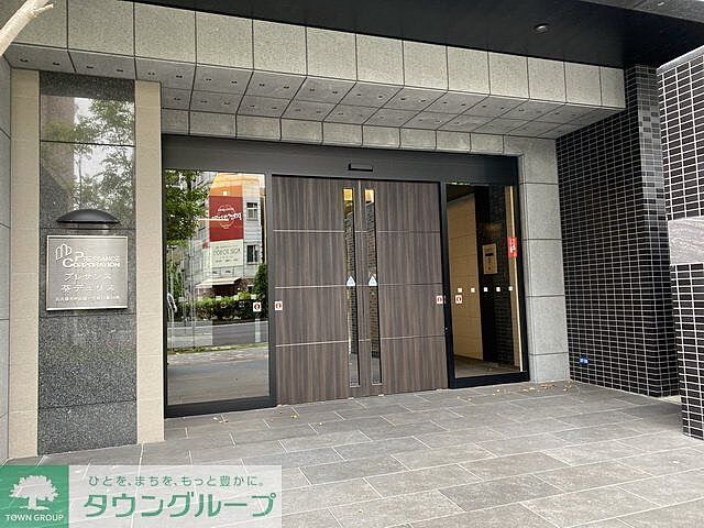 エントランス