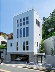 物件画像 東京都新宿区中井2丁目中古戸建