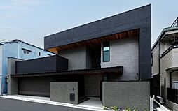 物件画像 大阪市城東区東中浜新築未入居戸建て