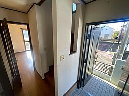 玄関の画像