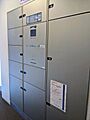 宅配ロッカー
