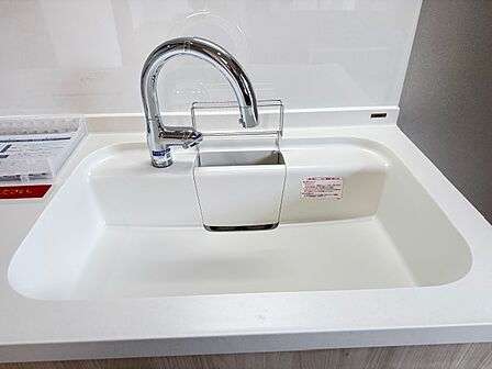 人大シンク・タッチレス水栓