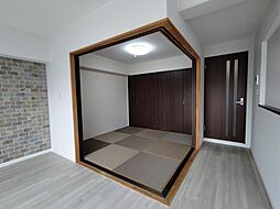 和室の画像