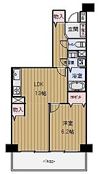 物件画像 最上階・リノベ物件 新大阪第2スカイハイツ