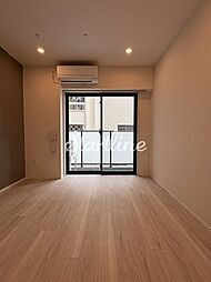 ジオエント白金台 301 3階1Kのリビング/ダイニング