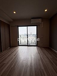 ジオエント白金台 701 7階1LDKのリビング/ダイニング