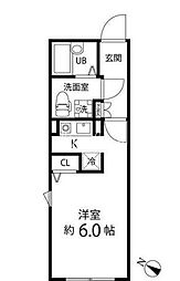 🉐敷金礼金0円！🉐Branche目黒（ブランシェ目黒）
