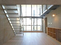 エルスタンザ代官山 205 2階1LDKのリビング/ダイニング