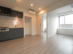 コスモグラシア池田山 1401 14階2LDKのリビング/ダイニング