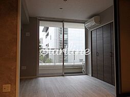 シティコート目黒3号棟 215 2階1Kのリビング/ダイニング