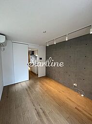 フレア不動前（Fullea不動前） 203 2階1LDKのリビング/ダイニング