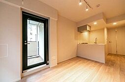 イプセ高輪台 201 2階1LDKのリビング/ダイニング