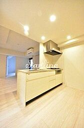 343レジデンス品川（オープンレジデンシア） 104 1階2LDKのリビング/ダイニング