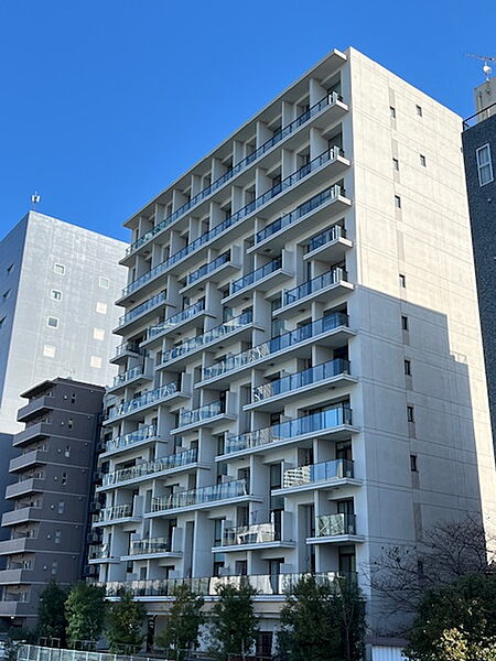 カナルフロント芝浦 805｜東京都港区海岸２丁目(賃貸マンション1K・8階・25.00㎡)の写真 その1