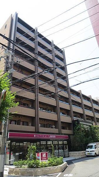 ASYL COURT 麻布十番（アジールコート麻布十番） 504｜東京都港区南麻布２丁目(賃貸マンション1K・5階・25.52㎡)の写真 その1