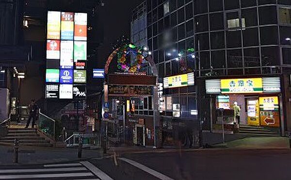 コンフォリア原宿 703｜東京都渋谷区千駄ヶ谷３丁目(賃貸マンション1LDK・7階・45.25㎡)の写真 その17