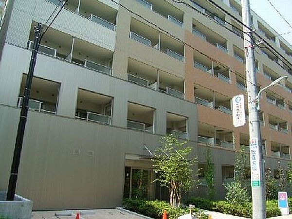 コンフォリア東品川（旧コムフラッツ東品川） 305｜東京都品川区東品川３丁目(賃貸マンション1K・3階・25.52㎡)の写真 その19