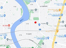 ルリアン千住緑町 201 ｜ 東京都足立区千住緑町３丁目6-9（賃貸アパート1LDK・2階・38.05㎡） その8