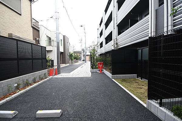 アジールコート東大井 207｜東京都品川区東大井２丁目(賃貸マンション1K・2階・21.48㎡)の写真 その16